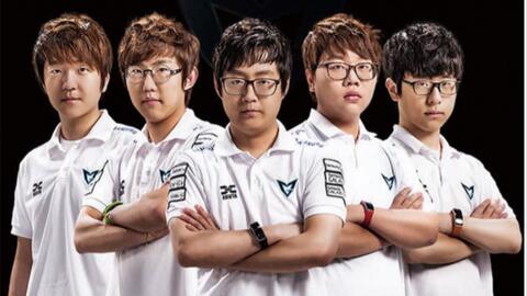 ZETA DIVISION ACADEMY的首次官方参赛